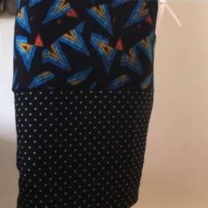 medium lularoe cassie skirt